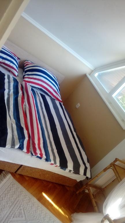 Horvath Apartmanhaz Kaposvar Luaran gambar