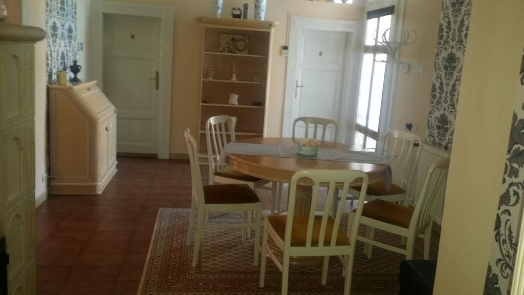 Horvath Apartmanhaz Kaposvar Luaran gambar