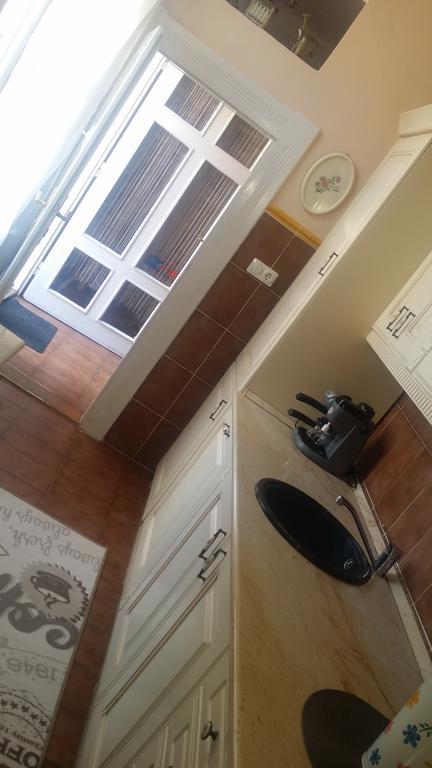 Horvath Apartmanhaz Kaposvar Luaran gambar