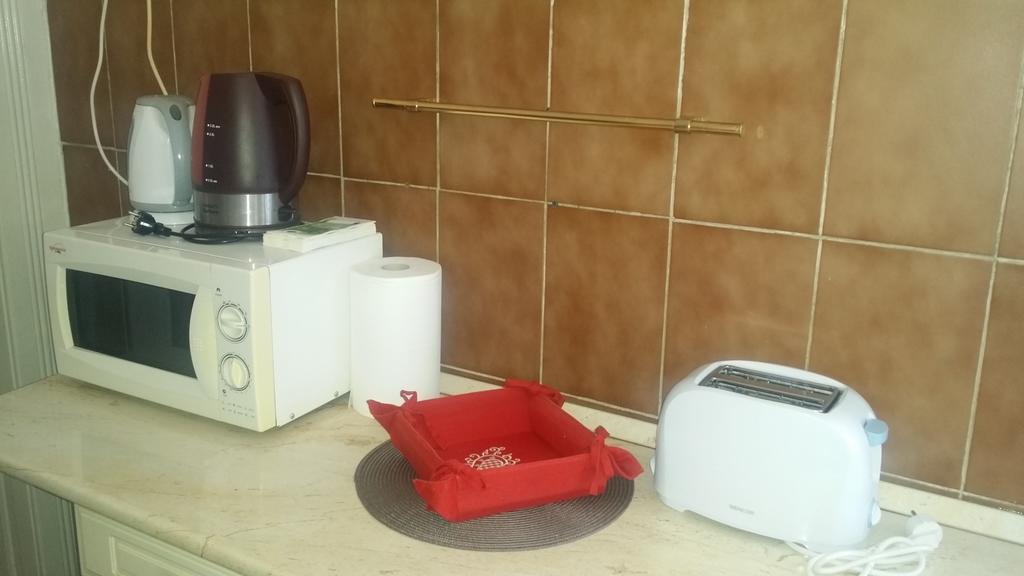 Horvath Apartmanhaz Kaposvar Luaran gambar
