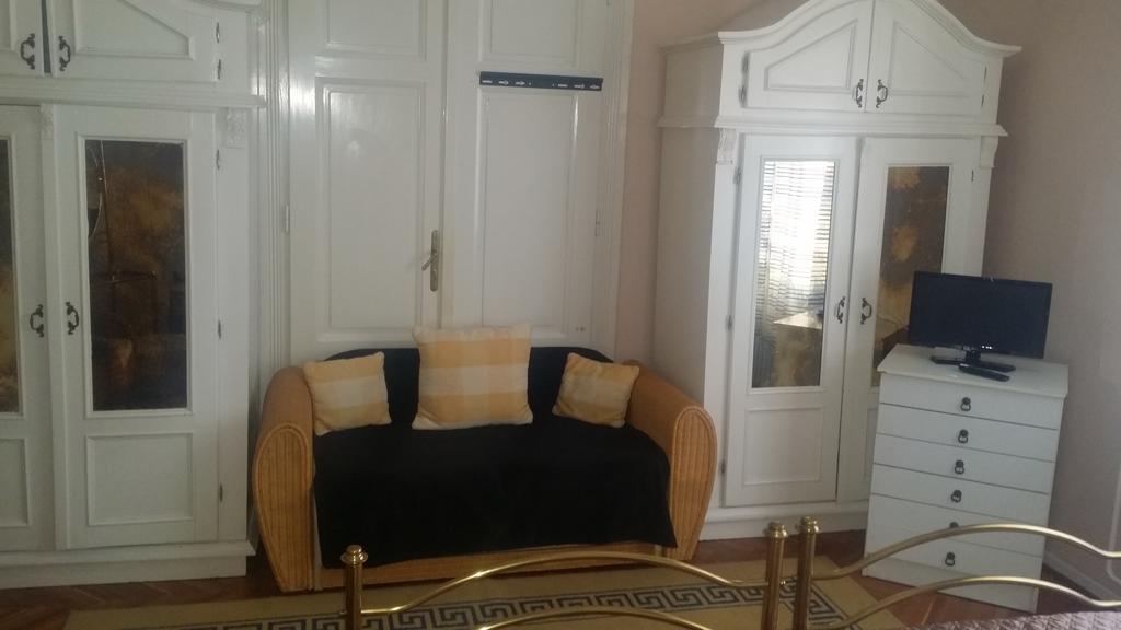 Horvath Apartmanhaz Kaposvar Luaran gambar