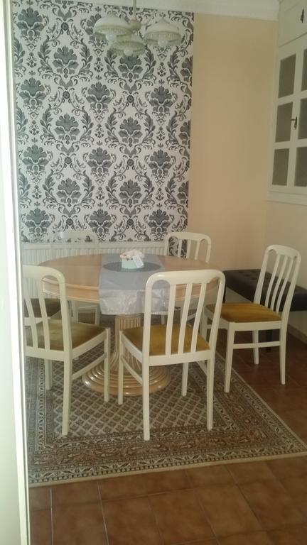 Horvath Apartmanhaz Kaposvar Luaran gambar