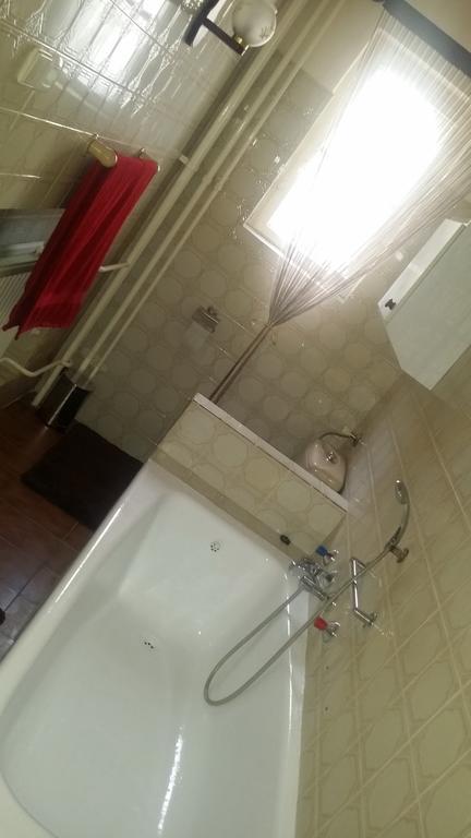 Horvath Apartmanhaz Kaposvar Luaran gambar