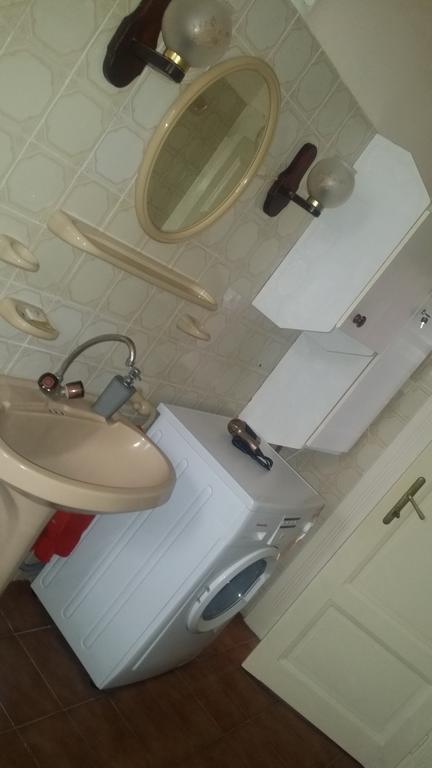 Horvath Apartmanhaz Kaposvar Luaran gambar