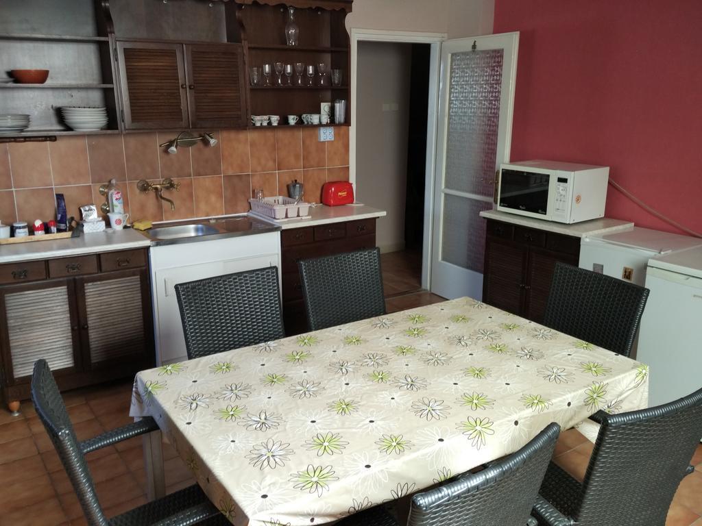 Horvath Apartmanhaz Kaposvar Luaran gambar