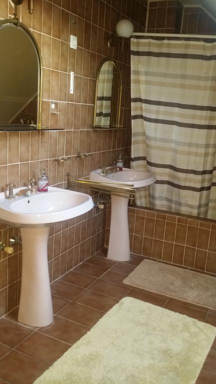 Horvath Apartmanhaz Kaposvar Luaran gambar