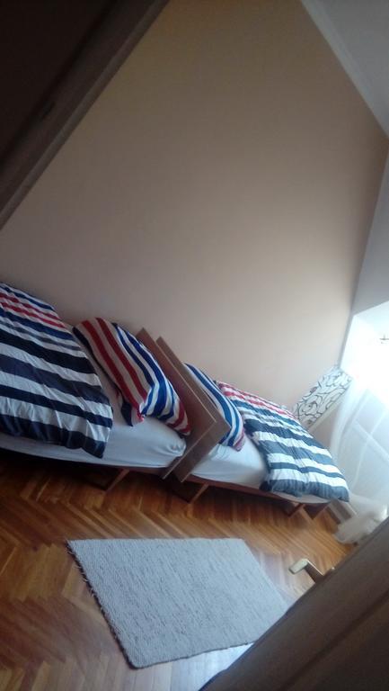 Horvath Apartmanhaz Kaposvar Luaran gambar