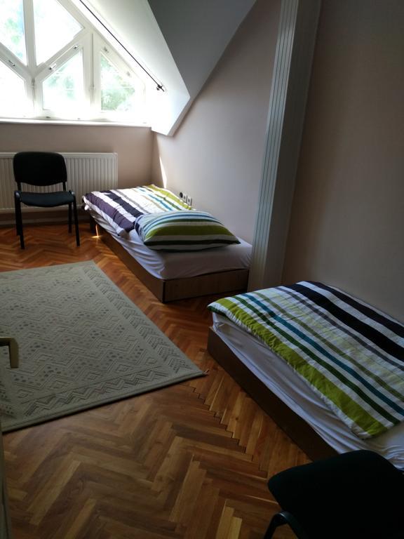 Horvath Apartmanhaz Kaposvar Luaran gambar