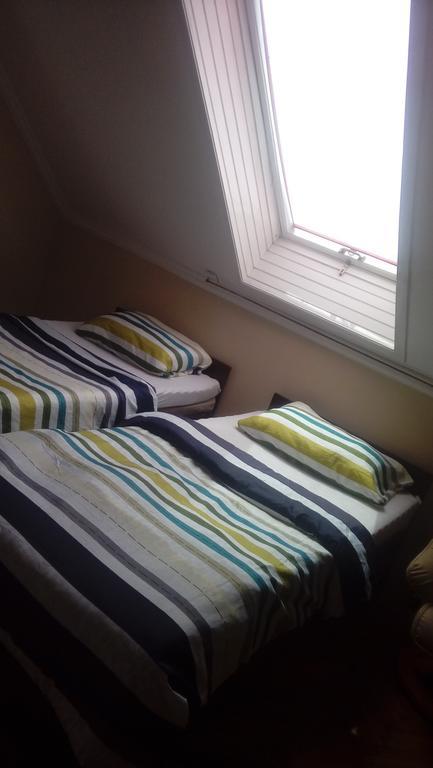 Horvath Apartmanhaz Kaposvar Luaran gambar