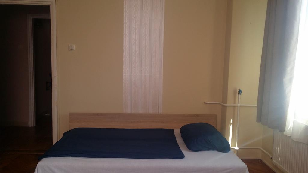 Horvath Apartmanhaz Kaposvar Luaran gambar