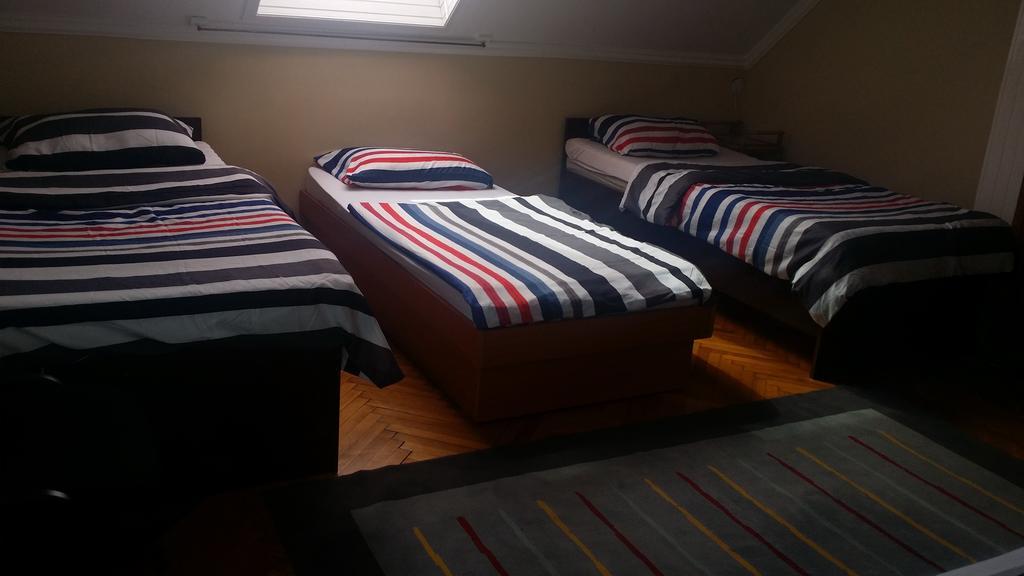 Horvath Apartmanhaz Kaposvar Luaran gambar
