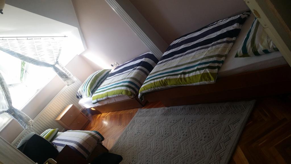 Horvath Apartmanhaz Kaposvar Luaran gambar