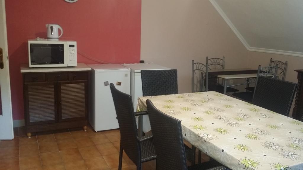 Horvath Apartmanhaz Kaposvar Luaran gambar